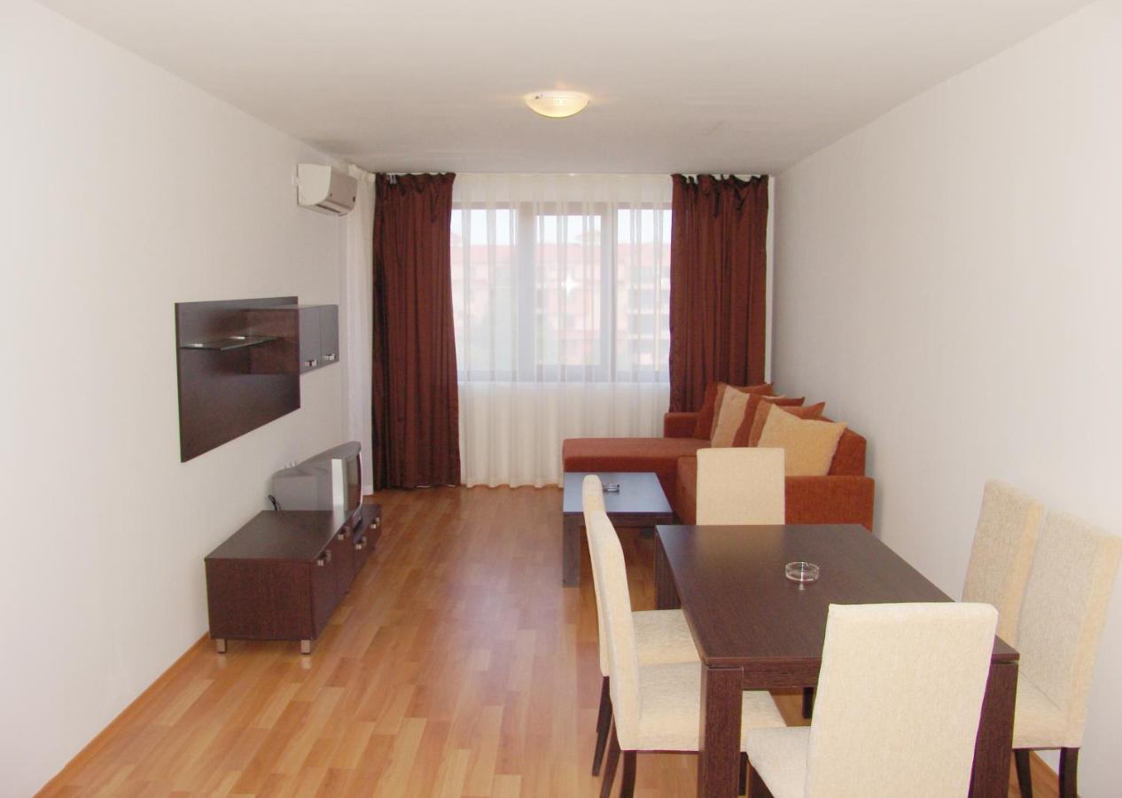 Apart Hotel Happy Солнечный берег Экстерьер фото