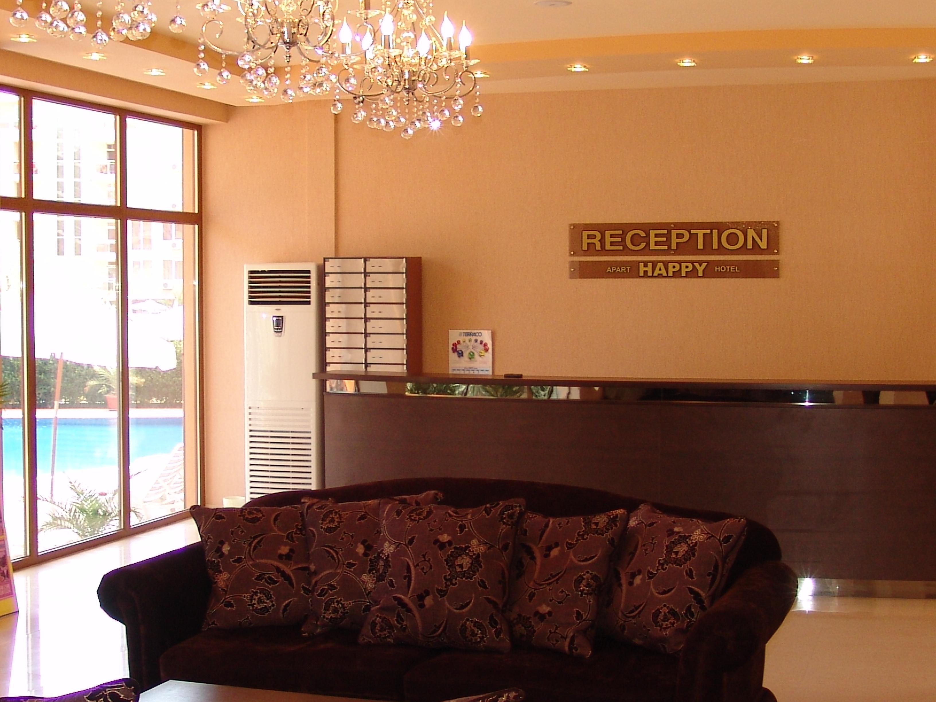 Apart Hotel Happy Солнечный берег Экстерьер фото